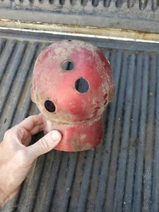 YAMAHA L5 L5T L5-T L5-TA HEADLIGHT BUCKET YHA-106 Vintage Enduro 201-84330-00-81 - Picture 1 of 8