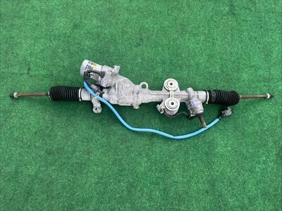 🛑 09-13 Chevy Silverado GMC Sierra 1500 engranaje de dirección de piñón y cremallera OEM HÍBRIDO Foto 1 de 4