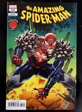 SPECIAL KNULLIFIED VARIANT EDITION -Amazing Spider-Man #54