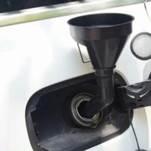 Car Refueling Multi-Function Long Neck Oil Funnel with Flexible Extension Nozzle - Picture 1 of 12