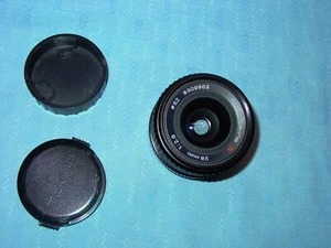 Tokina RMC 28mm F2.8 PARA PENTAX - Imagen 1 de 14