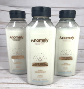Anomaly Shine Hair Conditioner Murumuru Jojoba Nourish Shine 11oz (3 Pack) - Picture 1 of 4