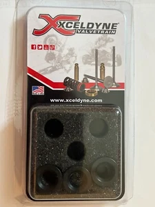 Xceldyne CV4 X2 #XSSM42000-B Yamaha YZ250F Intake Spring Locators 3 pcs. - Bild 1 von 2