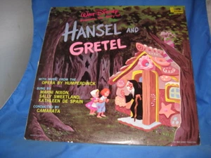 HANSEL AND GRETEL DisneyEXCELLENT[INV-30] - Picture 1 of 4