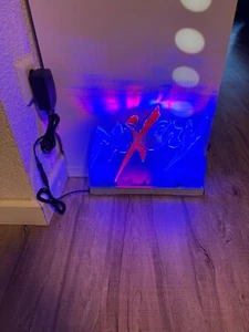 Mixery LED Leuchtreklame *Werbung* - Bild 1 von 4