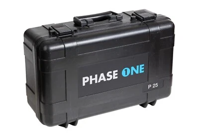 Phase One Foto/Kamera  Koffer   Embags TECTRA   L42 B25 H12 cm sehr stabil - Bild 1 von 4