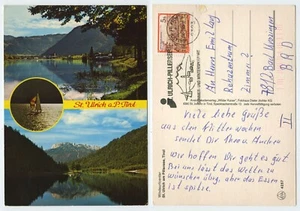 121005 - St. Ulrich am Pillersee - Ansichtskarte, gelaufen 14.7.1986 - Bild 1 von 1