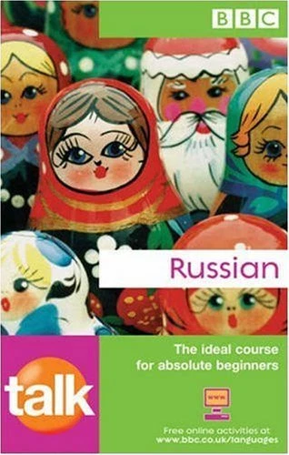 Talk Russian By Georgina Martin, Svetlana Furlong - Image 1 of 1
