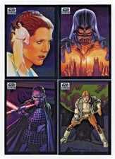 2022 Topps Chrome Star Wars Galaxy #1-100 BASE CARDS - PICK FROM LOT