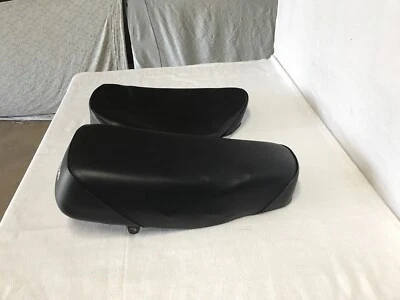 HONDA XL100 SEAT COVER XL125 SEAT COVER 1975 TO 1978 (HONDA STENCIL) (H*-208) - Image 1 of 4