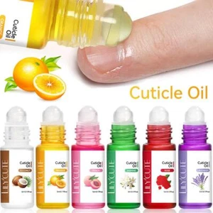 Nails Edge Nourishes Oil Ball 5ml - Improves The Problem of Dry Barbssxd3 - Bild 1 von 20