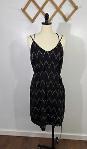 Loft Dress Aztec Cotton 12 - Picture 1 of 8