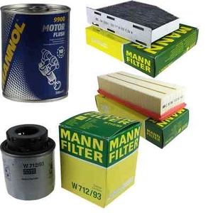 Original MANN-Filter Inspektionspaket Set SCT Motor Flush Motorspülung 11588611 - Bild 1 von 12