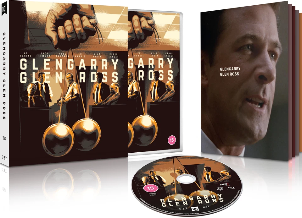 Glengarry Glen Ross [BLU-RAY] - Image 1 of 1