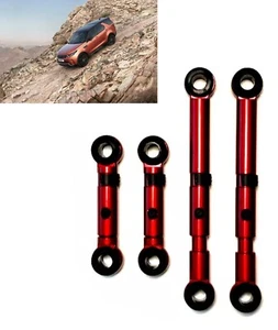 LAND ROVER DISCOVERY5 L462 2017-ON ADJUSTABLE SETTING SUSPENSION 1.5" LIFT LINKS - Foto 1 di 20