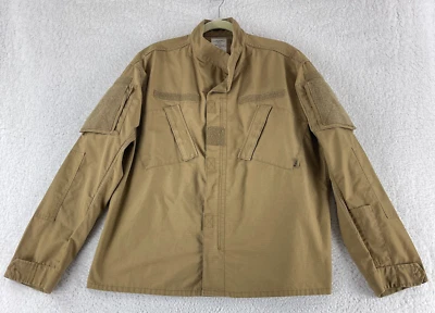 Condor Cadet Classic C Uniform Coat Mens Large Coyote Brown Long Sleeve Military - Image 1 of 4