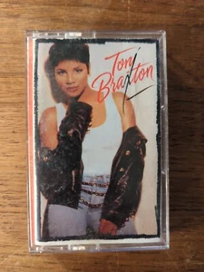 Toni Braxton - Self Titled - S/T (Cassette, 1993, LaFace) - Picture 1 of 2
