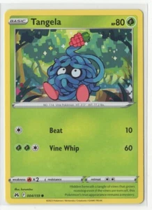Pokemon Crown Zenith - 004/159 Tangela - Picture 1 of 1