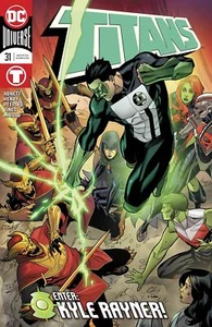 Titans #31 DC Comics Comic Book - Picture 1 of 1