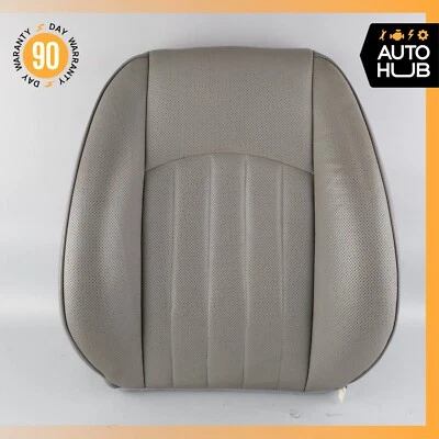 06-11 Cojín asiento superior delantero izquierdo o derecho mercedes w219 cls550 cls500 fabricante de equipos originales Foto 1 de 4