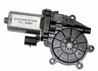 MOTORINO MOTORIDUTTORE ALZAVETRO ANTERIORE SX COMPATIBILE PER ALFA 159 DAL 2005 - Imagen 1 de 3