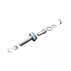 Getinge Castle VALVE REBUILD KIT 61301601740, 32510, 517295 ASCO 2264030-058 - Picture 1 of 5