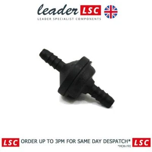 Vauxhall Meriva A Mk1 Brake Booster Servo Vacuum Non Return Valve 90498464 NEW - Picture 1 of 12