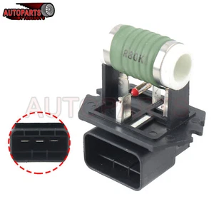 Engine Cooling Fan Resistor For 2015-2018 Kia Sedona Van 3.3L V6 GAS DOHC - Picture 1 of 11