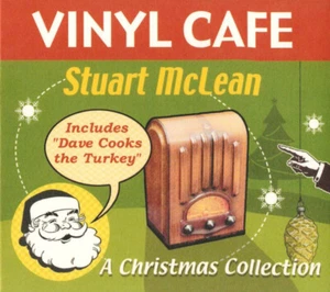 Stuart McLean - Vinyl Cafe: A Christmas Collection (2xCD) (Very Good Plus (VG+)) - Imagen 1 de 4