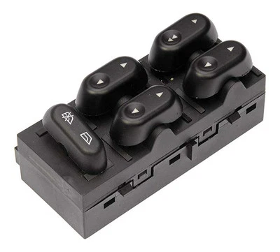 New Dorman Master Power Window Switch / For 03-08 Ford Crown Victoria 901-339 - Image 1 of 3