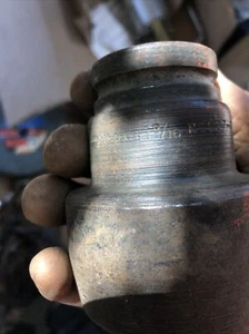 SNAP ON  3/4 Drive 1-9/16  IMPACT  SOCKET  8 POINT N6827C - Picture 1 of 16