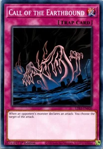 Call of the Earthbound Common Legendary Duelists: Temporada 3 LDS3-EN020 casi nuevo - Imagen 1 de 2