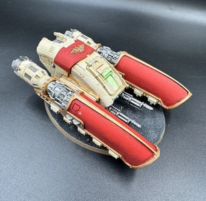 Legio Custodes Pallas Grav-attack Adeptus Custodes Warhammer 40k - Bild 1 von 5