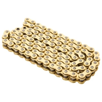 Tusk 520 Gold X-Ring Chain 520x102 For CAN-AM DS450 2008-2012,2014 - Image 1 of 4