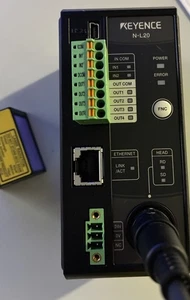 Keyence N-l20 con láser BL - 1301 - Imagen 1 de 3