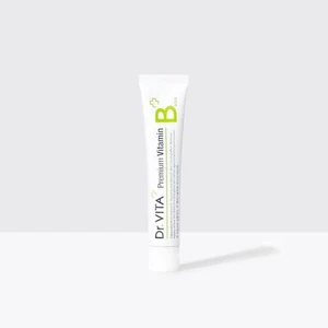 🧴 Dr.VITA Premium Vitamin B Cream | 30 ml (1,01 fl. oz) | Niacinamida y... - Bild 1 von 1