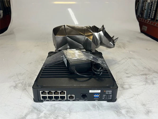 Palo Alto PAN-PA-450 Security Appliance - Image 1 of 1