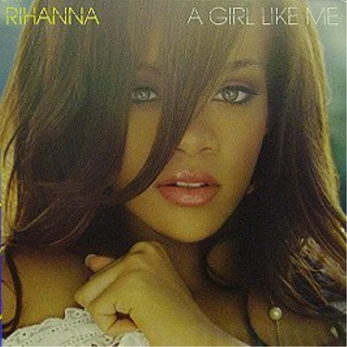 Rihanna A Girl Like Me (Vinyl) 12" Album - Photo 1/1