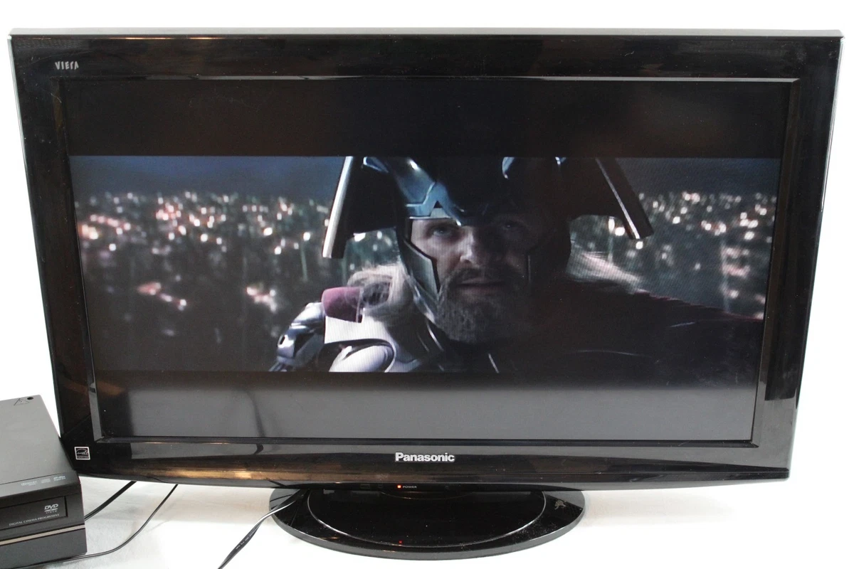 Panasonic LCD 30-39 in Screen TVs for Sale - Shop New & Used