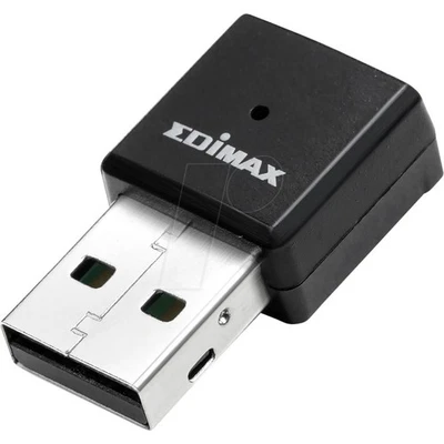 Edimax AC650 Industrieller Dual-Band Wi-Fi 5 Nano USB Adapter Betriebstemperatur - Bild 1 von 2