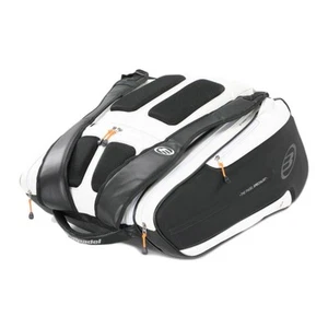 BULLPADEL HACK WEISS SCHWARZ TASCHEN PADEL UND TENNIS - Bild 1 von 5