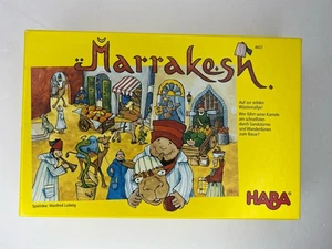 Marrakesh Game Haba Games Germany COMPLETE - Used - Picture 1 of 5