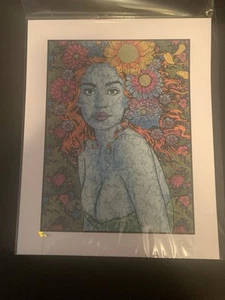 Chuck Sperry Iphigenia blotter Poster Print Signed and Numbered Edition of 300 - Picture 1 of 4