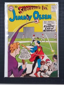 Superman's Pal Jimmy Olsen #37 DC Comics 1959 - Imagen 1 de 15
