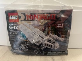 LEGO The LEGO Ninjago Movie: Ice Tank (30427) Polybag NEW & SEALED! #1