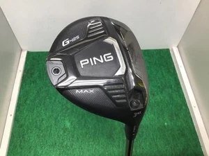 PING G425 MAX 3W 14.5° Stiff RH 43in Fairway wood PING TOUR 17355FW HC 8240 - Picture 1 of 6