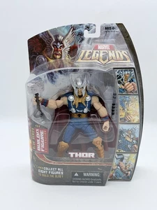 Thor Marvel Legends Action Figure Costruisci Una Figure Blob Series 2006 Hasbro NUOVO - Foto 1 di 5