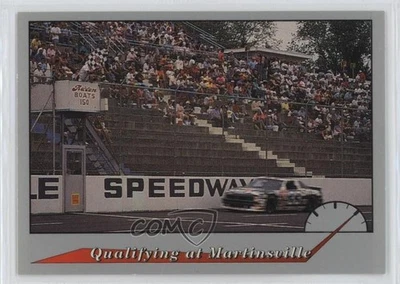 1992 Redline My Life in Racing Harry Gant Qualifying at Martinsville #23 HOF - Image 1 of 2