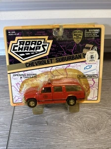 Road Champs 6440 1:43 pressofuso St. Louis vigili del fuoco Chevrolet Suburban 1500 - Foto 1 di 10