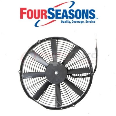 Four Seasons Engine Cooling Fan for 1983 Chrysler Fifth Avenue - Belts ng Foto 1 de 4